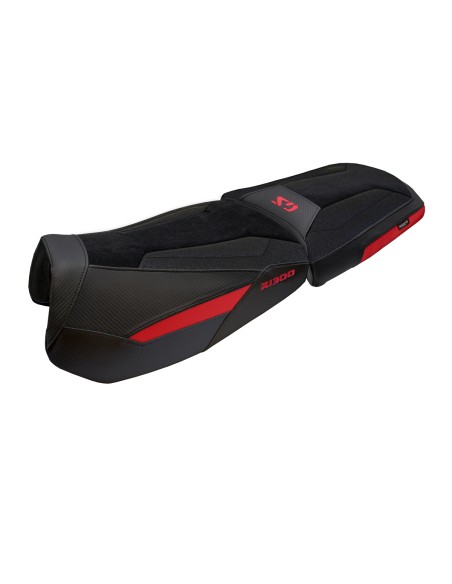 Housse de selle compatible - BMW R 1300 GS Adventure Trophy 2024-2026 - mod Bear Ultragrip
