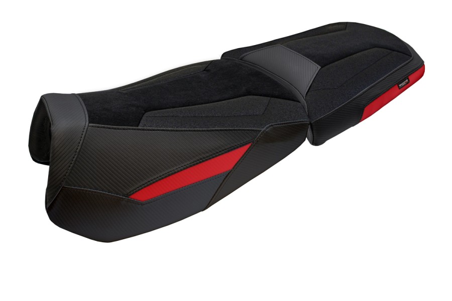 Funda de asiento compatible - BMW R 1300 GS Adventure Trophy 2024-2026 - mod Bear Ultragrip