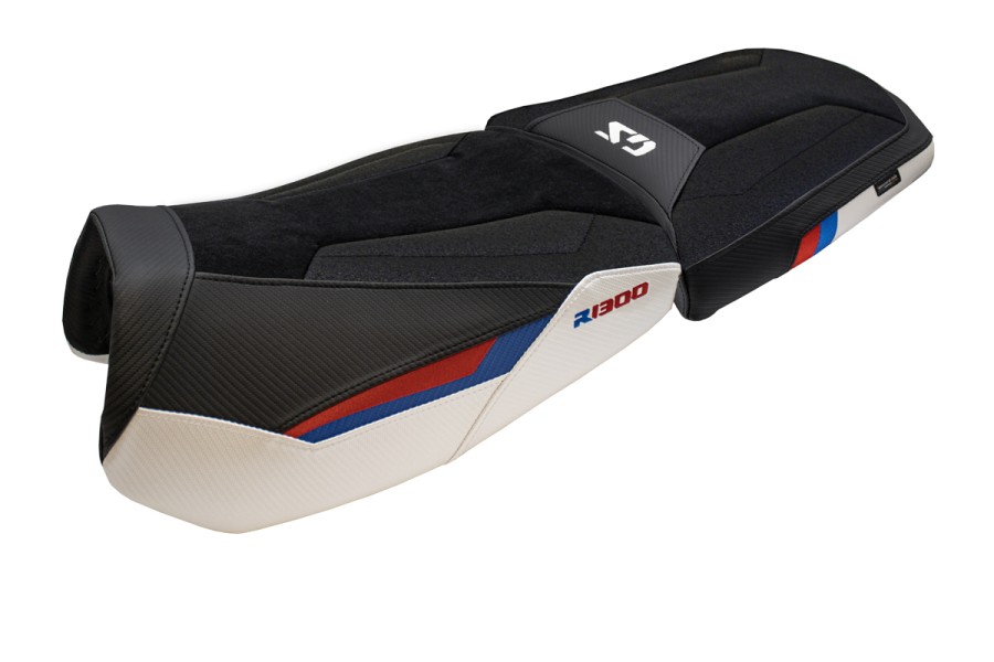 Rivestimento sella compatibile - BMW R 1300 GS Adventure Trophy 2024-2026 - mod Bear Ultragrip