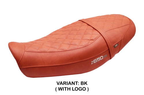 Seat cover compatible - Kawasaki Z 650 RS 2022-2025 - mod Unnan 2
