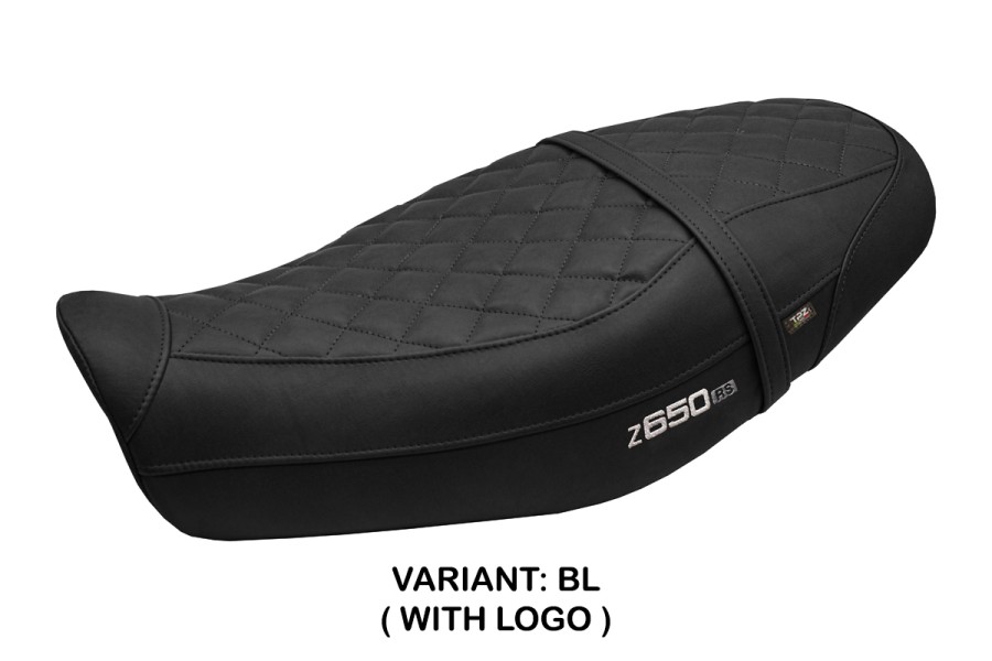 Funda de asiento compatible - Kawasaki Z 650 RS 2022-2026 - mod Unnan