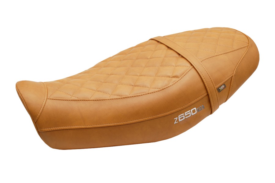 Seat cover compatible - Kawasaki Z 650 RS 2022-2026 - mod Unnan