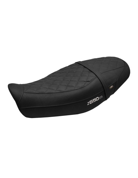Rivestimento sella compatibile - Kawasaki Z 650 RS 2022-2026 - mod Unnan Comfort System
