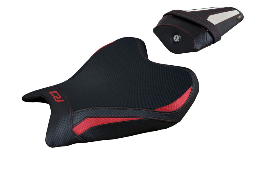 Housse de selle compatible - Yamaha R7 2021-2026 - mod Thera