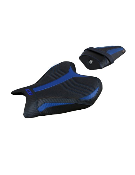 Rivestimento sella compatibile - Yamaha R7 2021-2025 - mod Thera Ultragrip