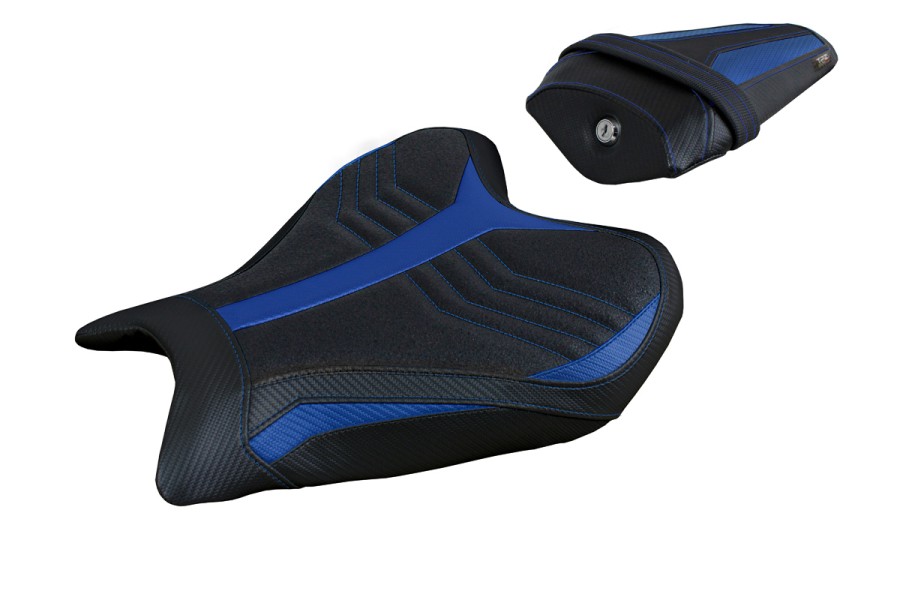 Rivestimento sella compatibile - Yamaha R7 2021-2026 - mod Thera Ultragrip