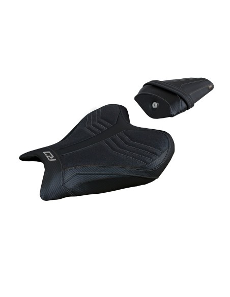 Housse de selle compatible - Yamaha R7 2021-2025 - mod Thera Ultragrip