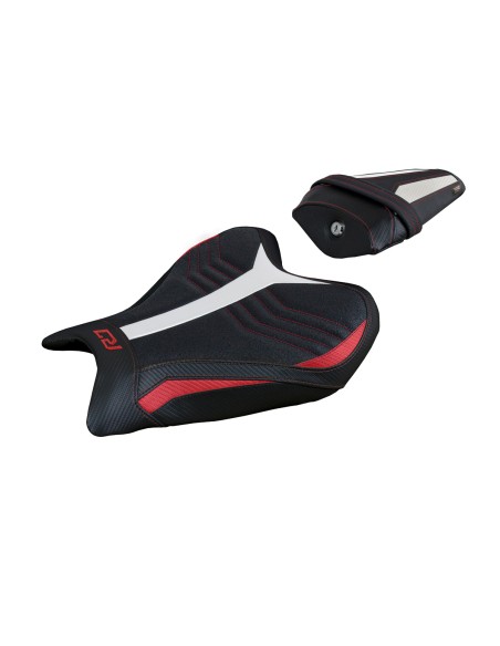 Seat cover compatible - Yamaha R7 2021-2025 - mod Thera Ultragrip