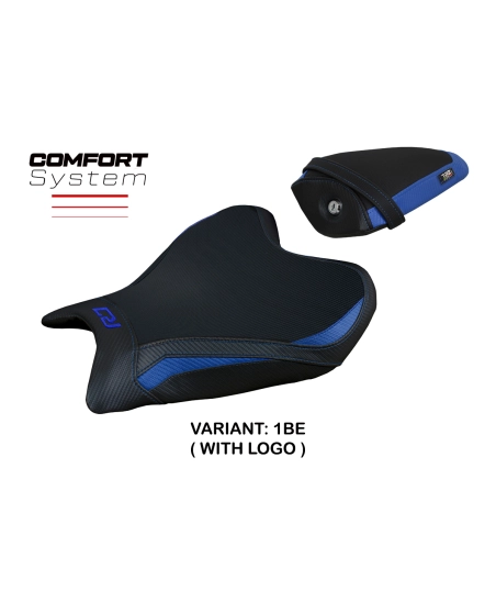 Rivestimento sella compatibile Yamaha R7 (21-22) modello Thera comfort system