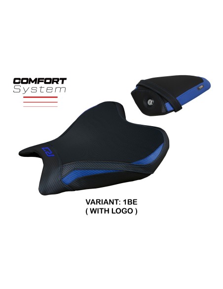 Seat cover compatible Yamaha R7 (21-22) Thera comfort system model