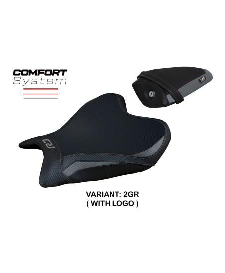 Rivestimento sella compatibile Yamaha R7 (21-22) modello Thera comfort system