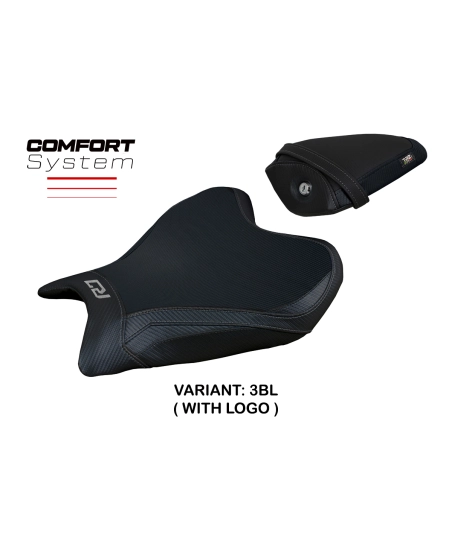 Rivestimento sella compatibile Yamaha R7 (21-22) modello Thera comfort system