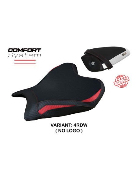 Seat cover compatible Yamaha R7 (21-22) Thera comfort system model