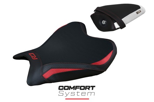 Seat cover compatible Yamaha R7 (21-22) Thera comfort system model