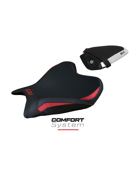 Rivestimento sella compatibile Yamaha R7 (21-22) modello Thera comfort system