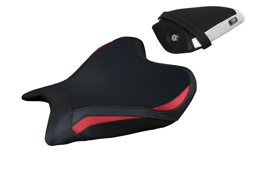 Rivestimento sella compatibile - Yamaha R7 2021-2026 - mod Thera Comfort System