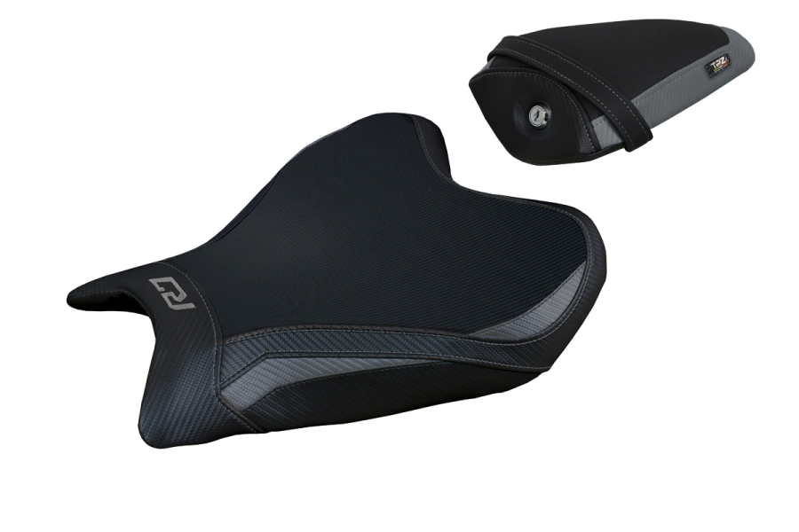 Rivestimento sella compatibile - Yamaha R7 2021-2026 - mod Thera Comfort System