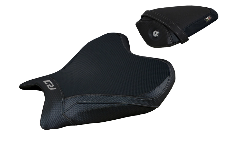 Funda de asiento compatible - Yamaha R7 2021-2026 - mod Thera Comfort System