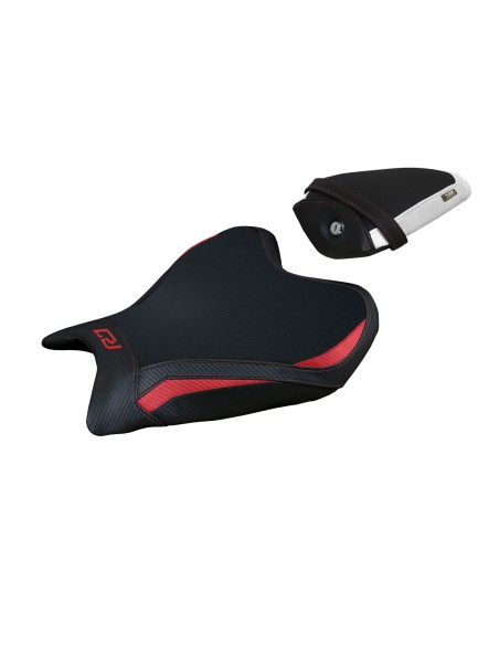 Housse de selle compatible - Yamaha R7 2021-2025 - mod Thera Comfort System