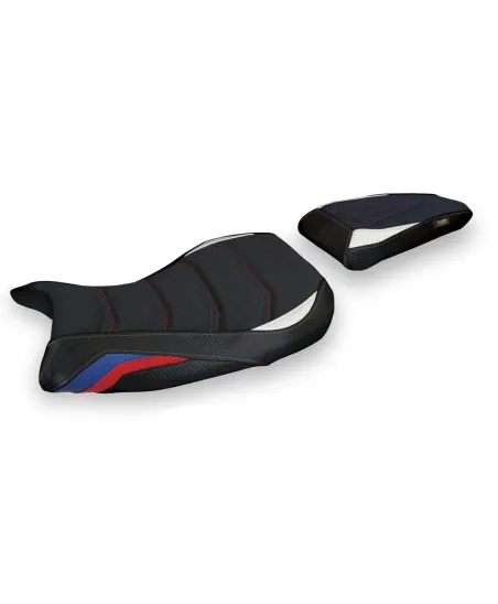 Seat cover compatible - BMW S 1000 R 2021-2025 - mod Petra Ultragrip