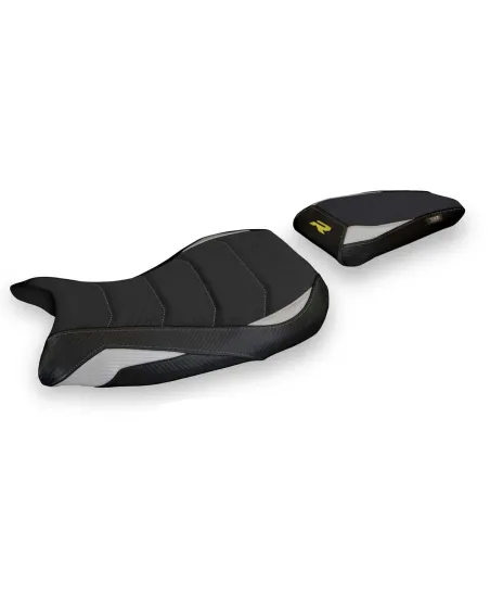 Sitzbezug kompatibel - BMW S 1000 R 2021-2025 - mod Petra Ultragrip
