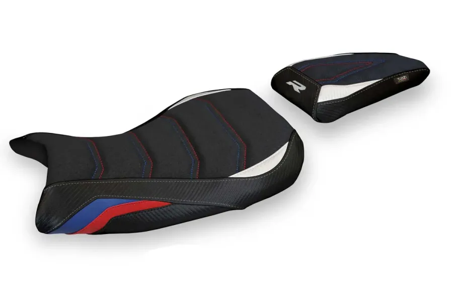 Sitzbezug kompatibel - BMW S 1000 R 2021-2026 - mod Petra Ultragrip