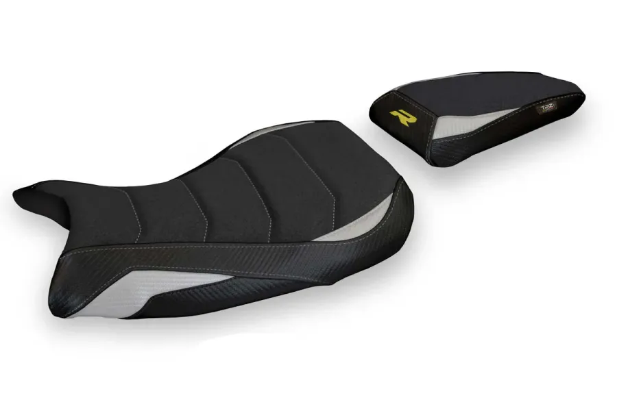 Seat cover compatible - BMW S 1000 R 2021-2026 - mod Laiar Ultragrip