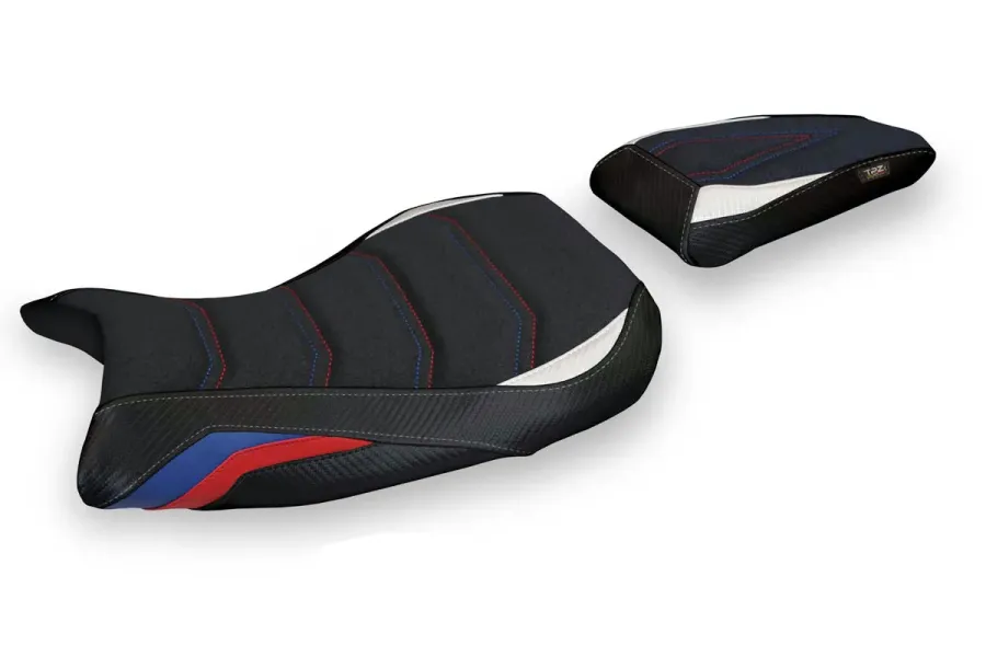 Seat cover compatible - BMW S 1000 R 2021-2026 - mod Laiar Ultragrip