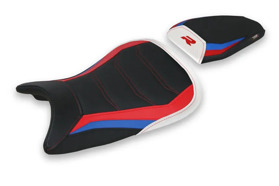 Housse de selle compatible - BMW S 1000 R 2021-2026 - mod Laiar hp Ultragrip