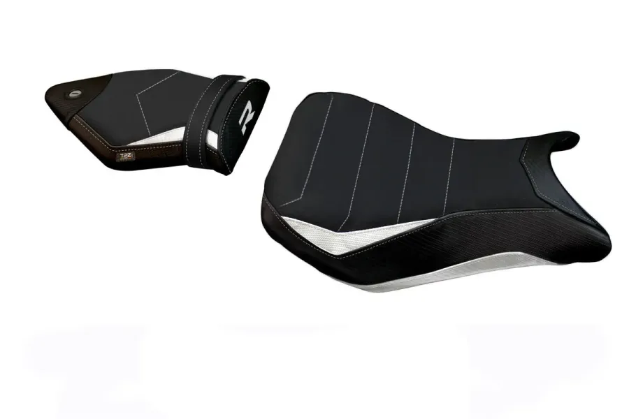 Funda de asiento compatible - BMW S 1000 R  2014 - 2020 - mod Spira 2 Comfort System