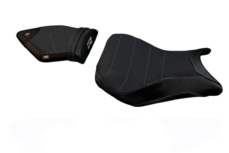 Funda de asiento compatible - BMW S 1000 R  2014 - 2020 - mod Spira 2 Comfort System