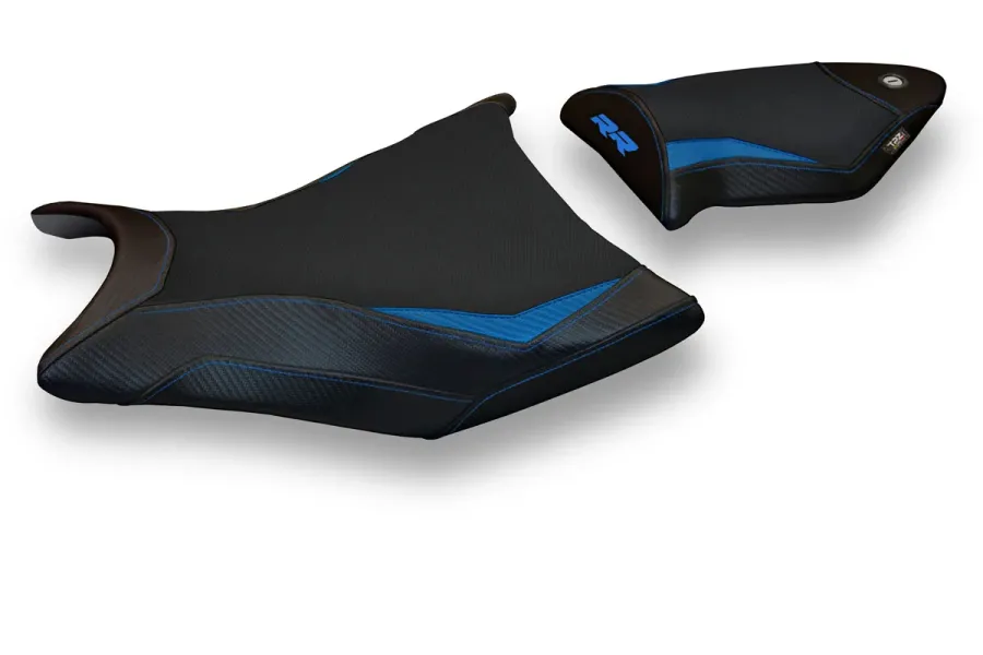 Rivestimento sella compatibile - BMW S 1000 RR  2009 - 2011 - mod Alabama 2
