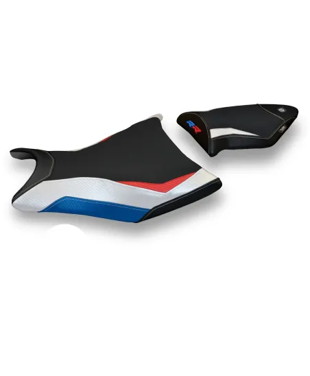 Seat cover compatible - BMW S 1000 RR 2009 - 2011 - mod Alabama Special Color