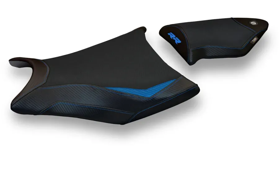 Rivestimento sella compatibile - BMW S 1000 RR 2009 - 2011 - mod Essen 2 Comfort System
