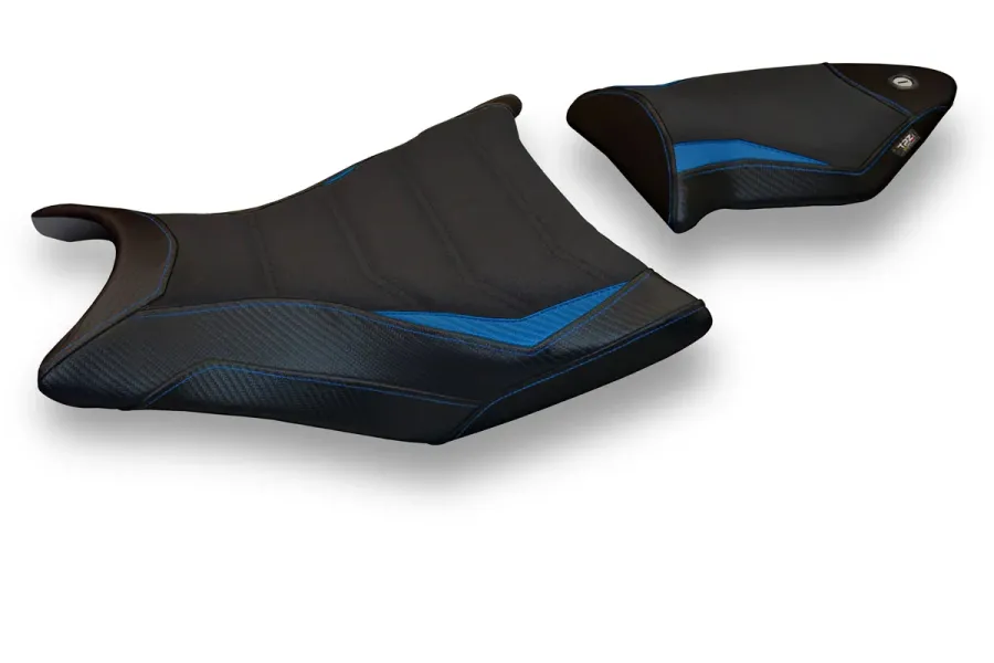 Sitzbezug kompatibel - BMW S 1000 RR 2009 - 2011 - mod Giuba 2 Ultragrip
