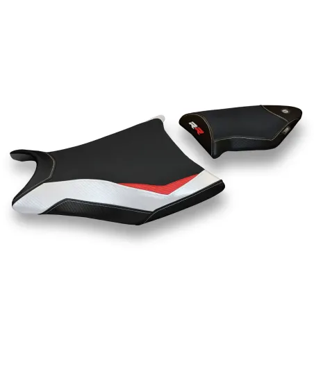 Sitzbezug kompatibel - BMW S 1000 RR 2009 - 2011 - mod Essen Special Color Comfort System