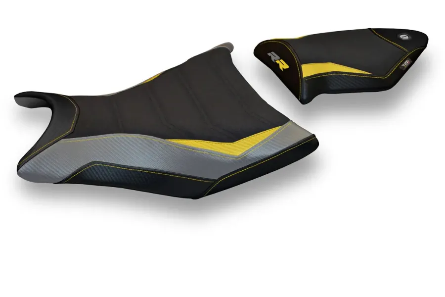 Housse de selle compatible - BMW S 1000 RR 2009 - 2011 - mod Giuba Special Color Ultragrip