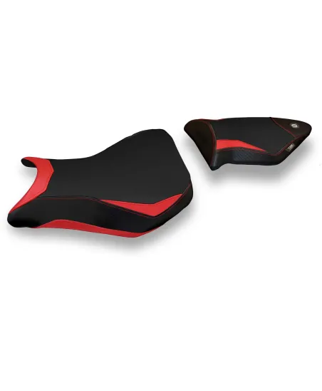 Funda de asiento compatible - BMW S 1000 RR  2012 - 2014 - mod Baku 2