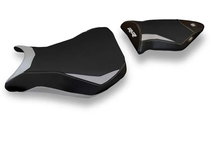 Seat cover compatible - BMW S 1000 RR 2012 - 2014 - mod Dacca 2 Comfort System