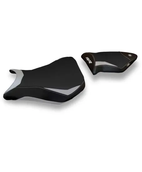 Funda de asiento compatible - BMW S 1000 RR 2012 - 2014 - mod Dacca 2 Comfort System