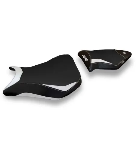 Housse de selle compatible - BMW S 1000 RR 2012 - 2014 - mod Dacca 2 Comfort System