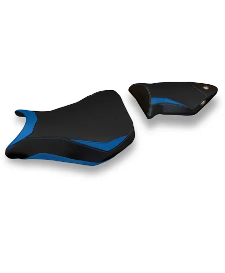 Funda de asiento compatible - BMW S 1000 RR 2012 - 2014 - mod Dacca 2 Comfort System