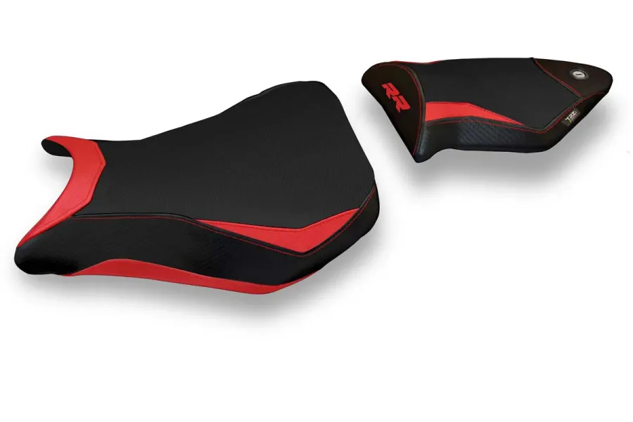 Rivestimento sella compatibile - BMW S 1000 RR 2012 - 2014 - mod Dacca 2 Comfort System