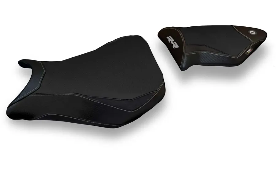 Rivestimento sella compatibile - BMW S 1000 RR 2012 - 2014 - mod Dacca 2 Comfort System