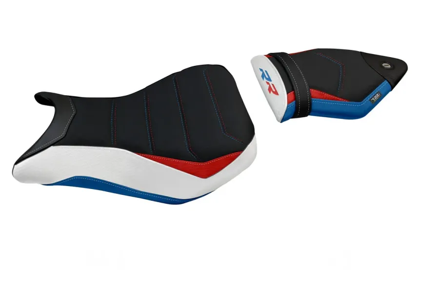 Rivestimento sella compatibile - BMW S 1000 RR 2012 - 2014 - mod Dacca 2 Comfort System