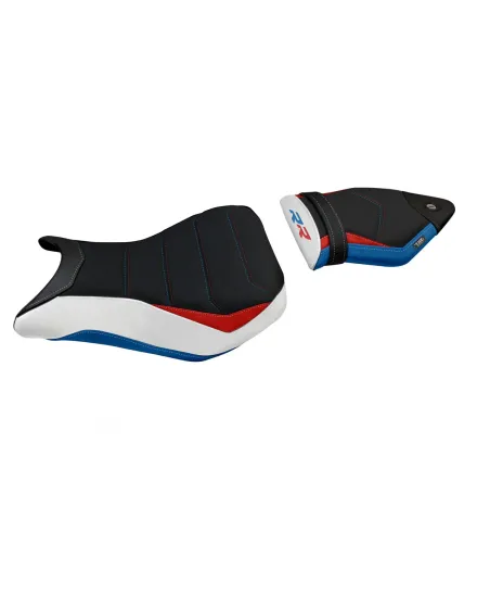 Rivestimento sella compatibile - BMW S 1000 RR 2012 - 2014 - mod Dacca 2 Comfort System