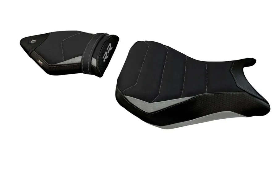 Funda de asiento compatible - BMW S 1000 RR 2012 - 2014 - mod Igrim Ultragrip