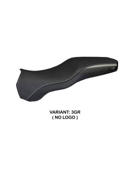 Housse de selle compatible Ducati Sport-S / Super Sport-SS (02-06) modèle Latina Insert Color