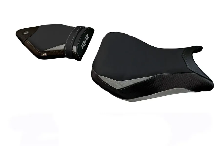 Housse de selle compatible - BMW S 1000 RR 2015 - 2018 - mod hakha