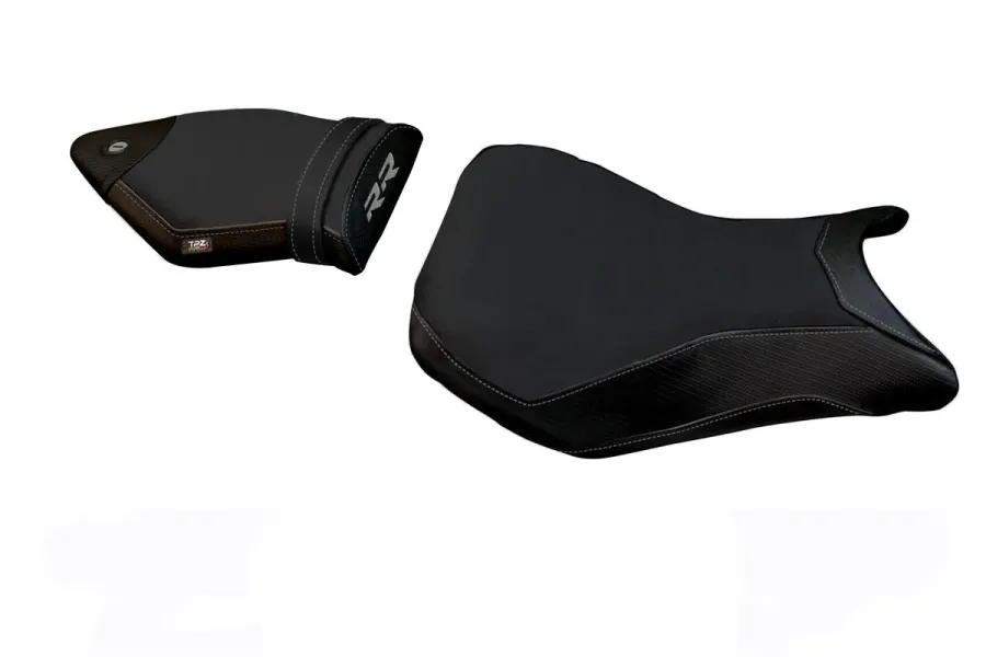 Seat cover compatible - BMW S 1000 RR 2015 - 2018 - mod Hakha